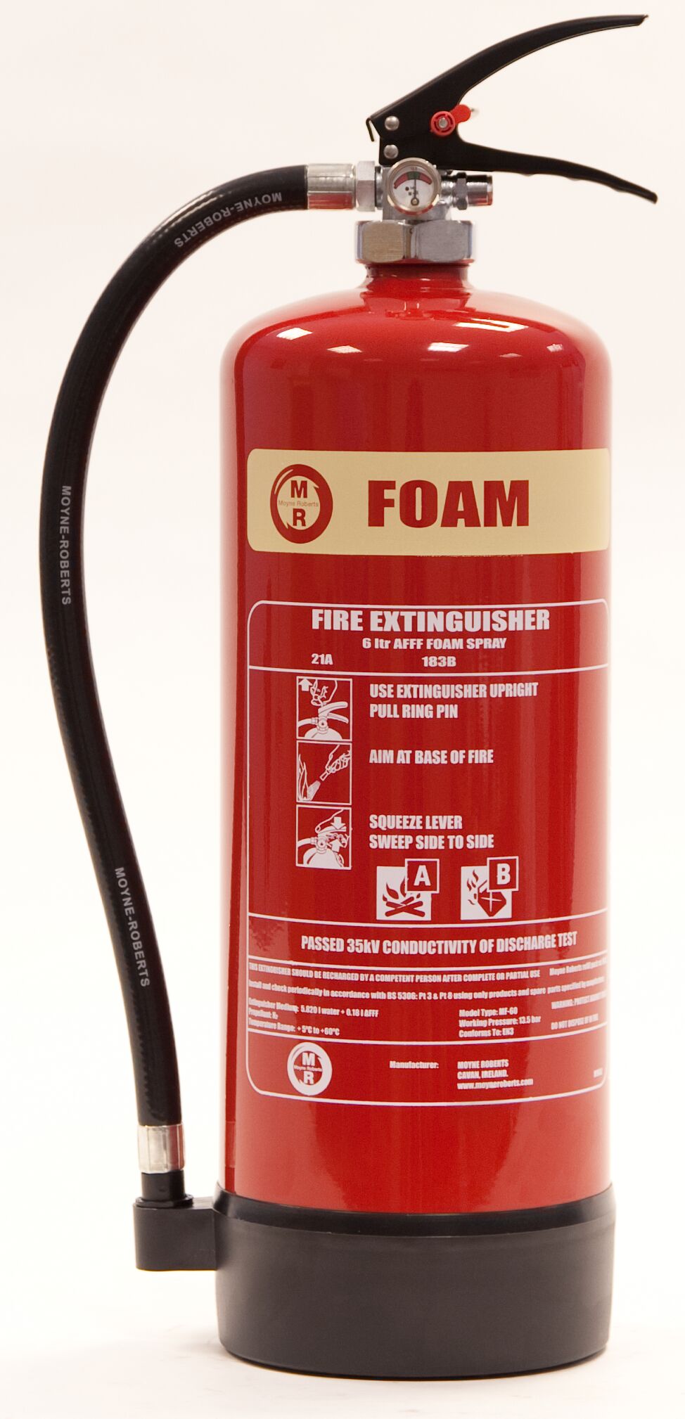 Fire Extinguishers In Cornwall